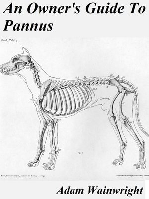 cover image of An Owner's Guide to Pannus